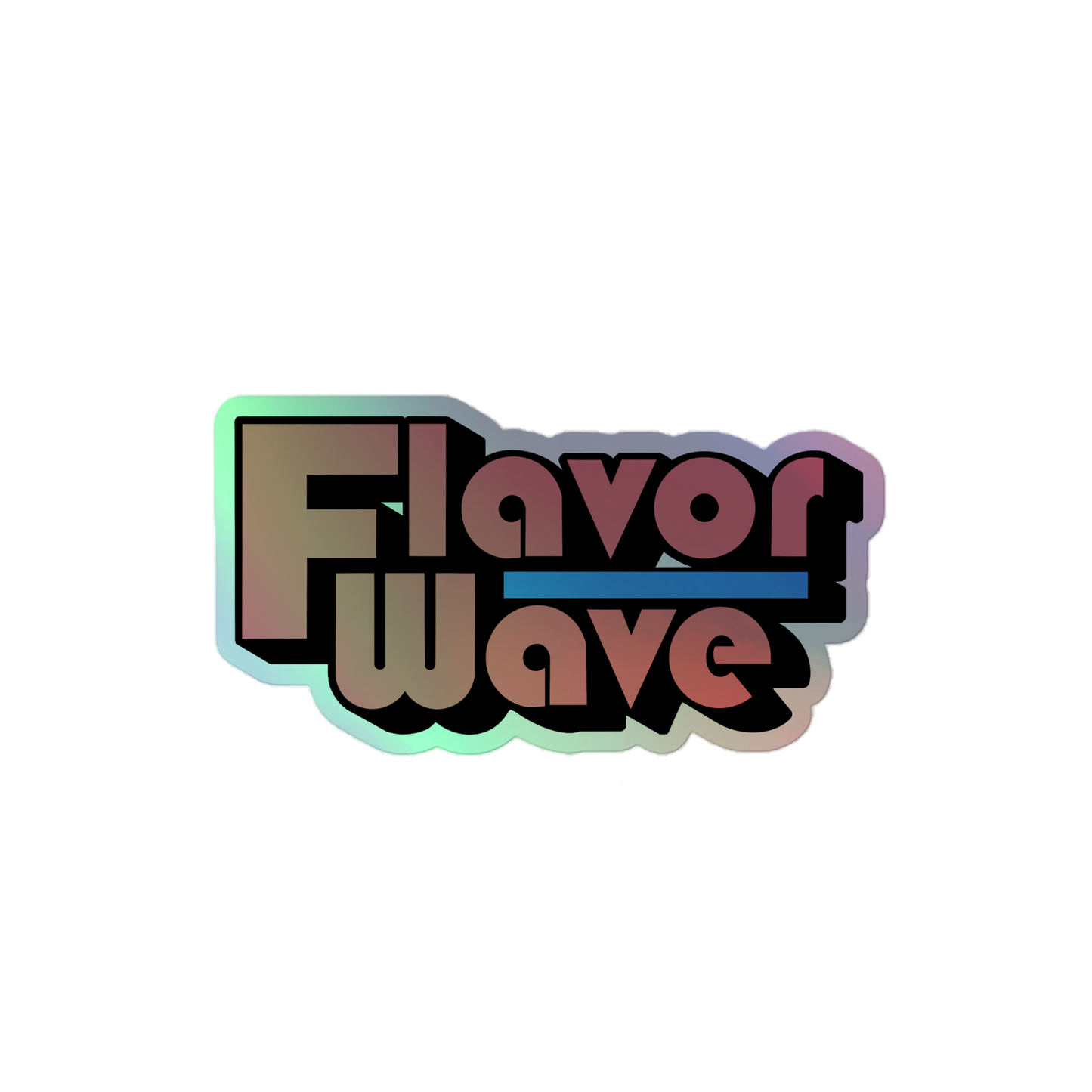 Holographic Sticker