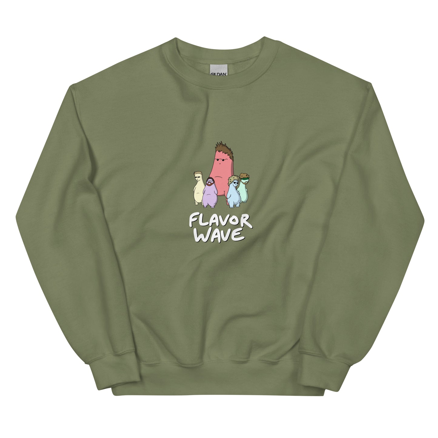 "The Gang" Sweatshirt