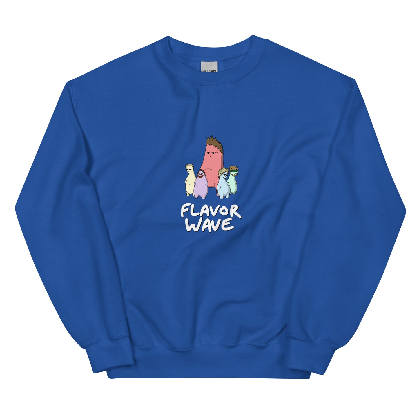 "The Gang" Sweatshirt