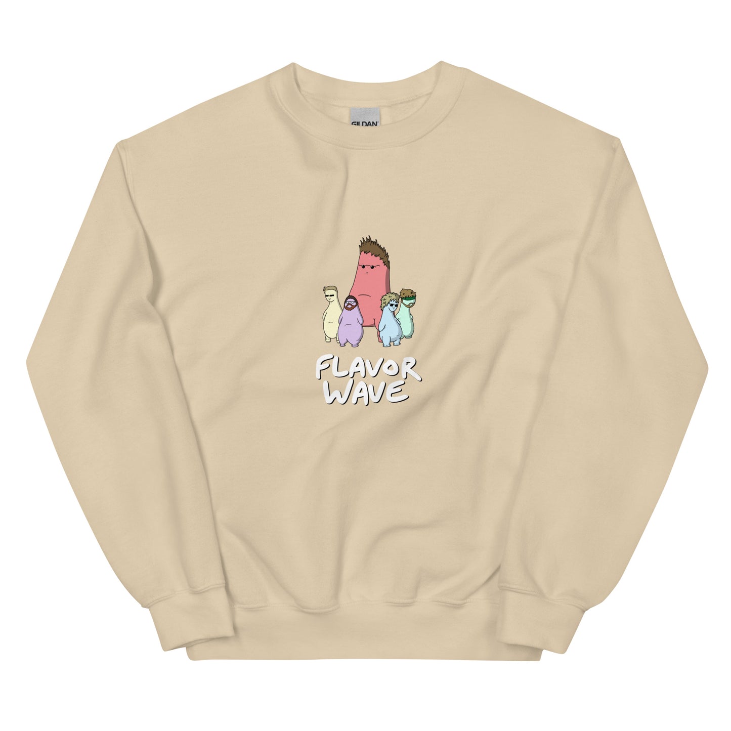 "The Gang" Sweatshirt