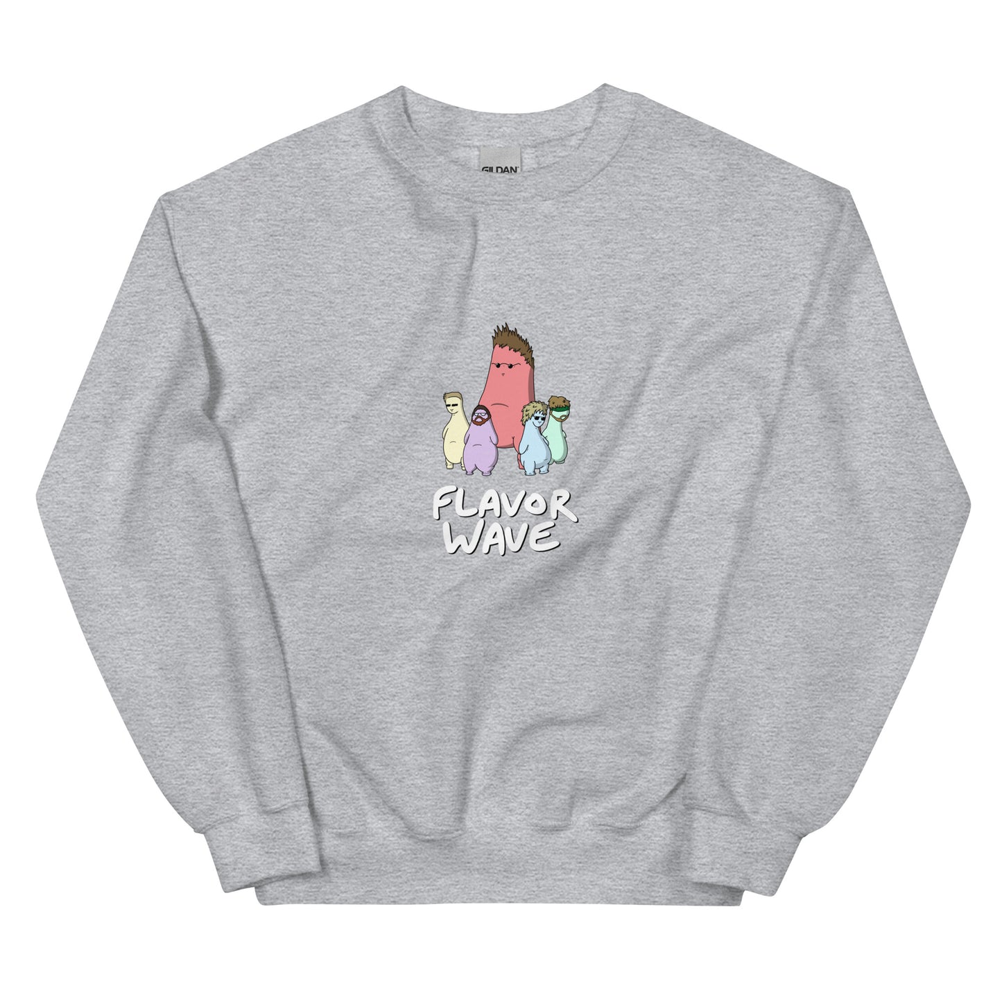 "The Gang" Sweatshirt