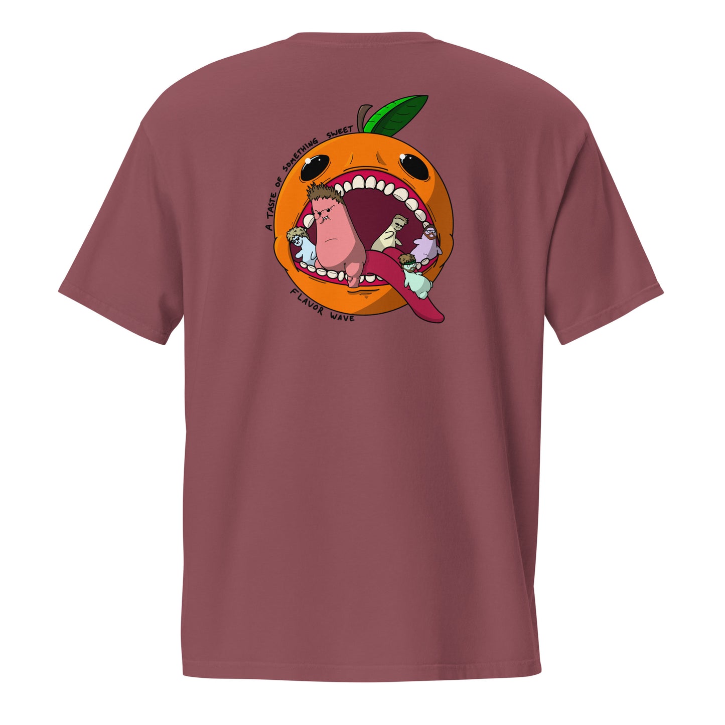 Album Pocket Tee