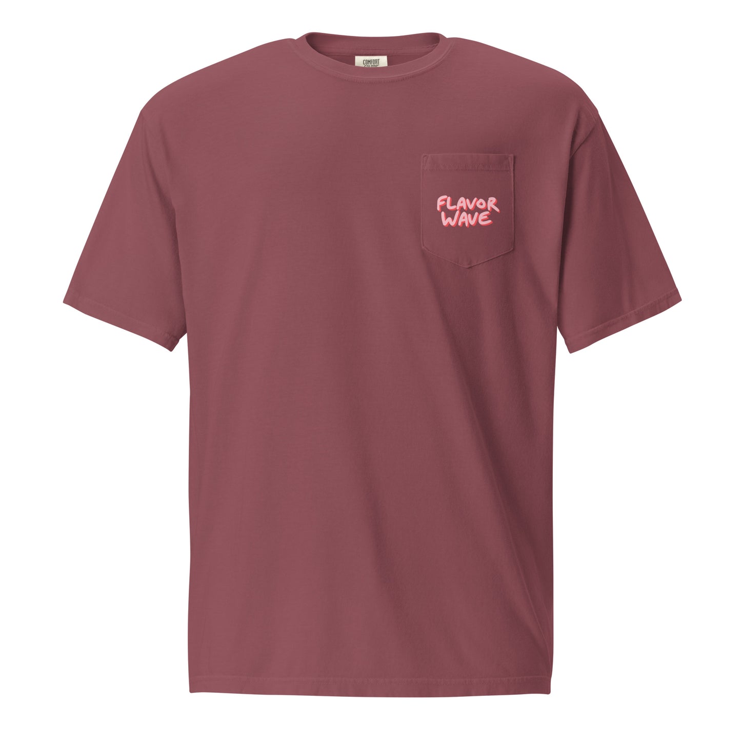 Album Pocket Tee