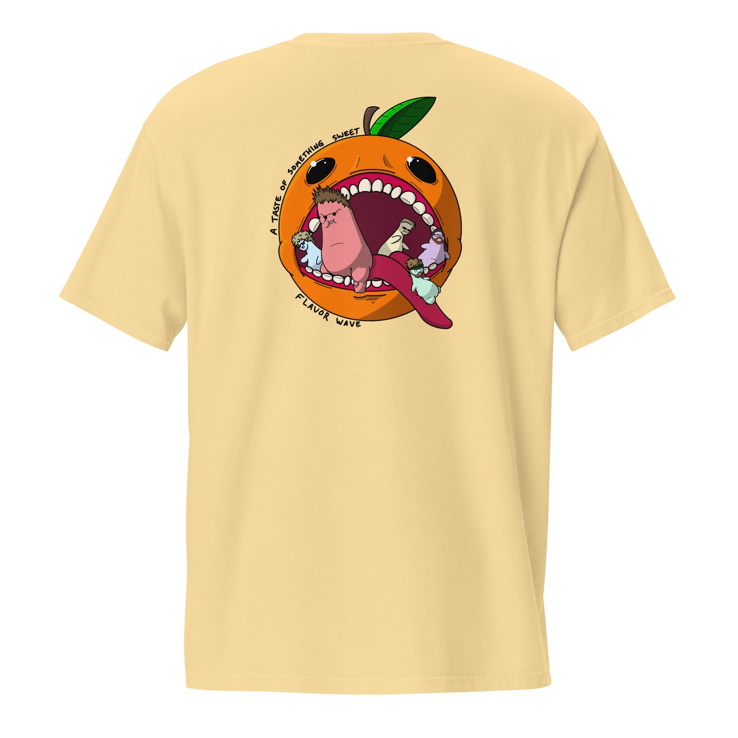 Album Pocket Tee