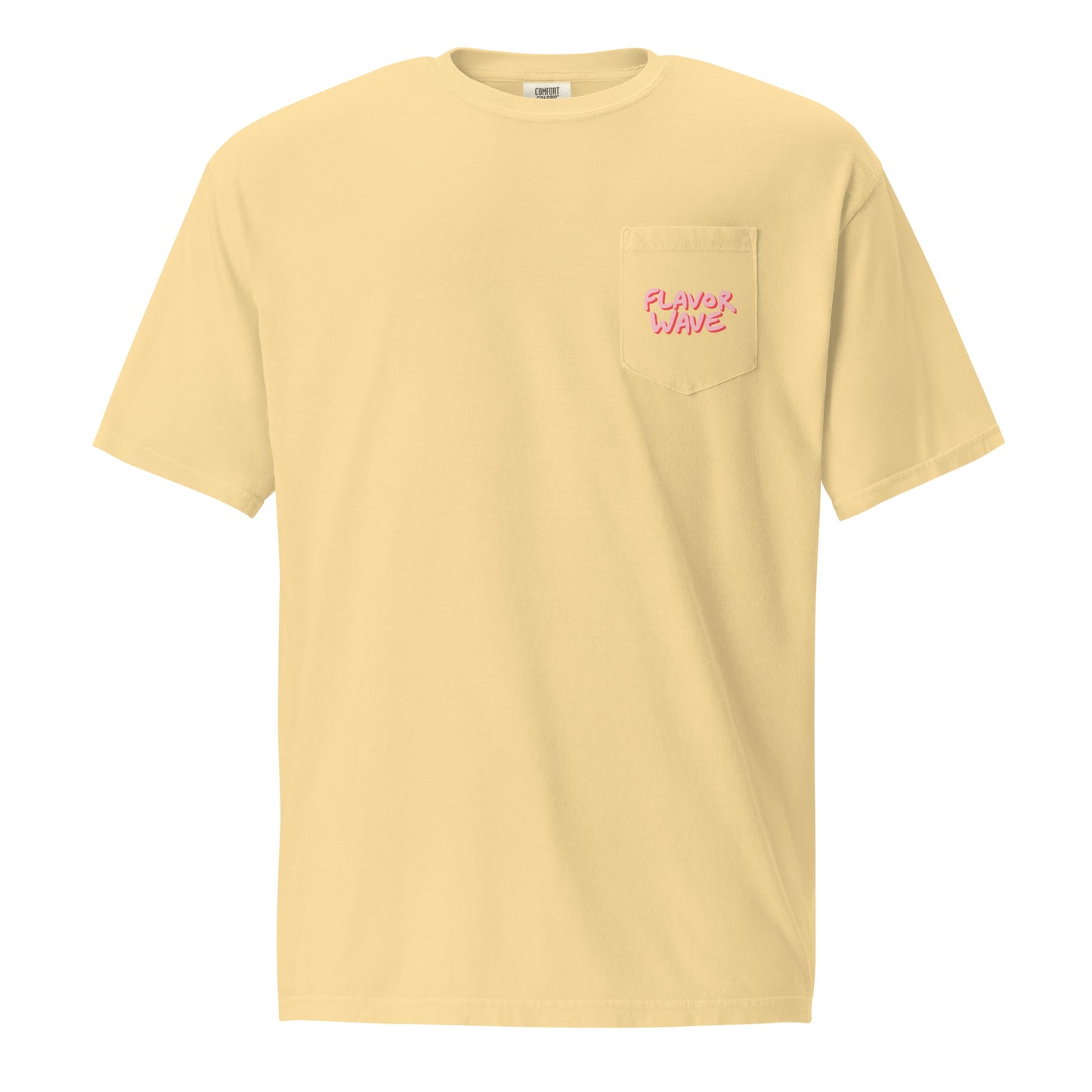 Album Pocket Tee