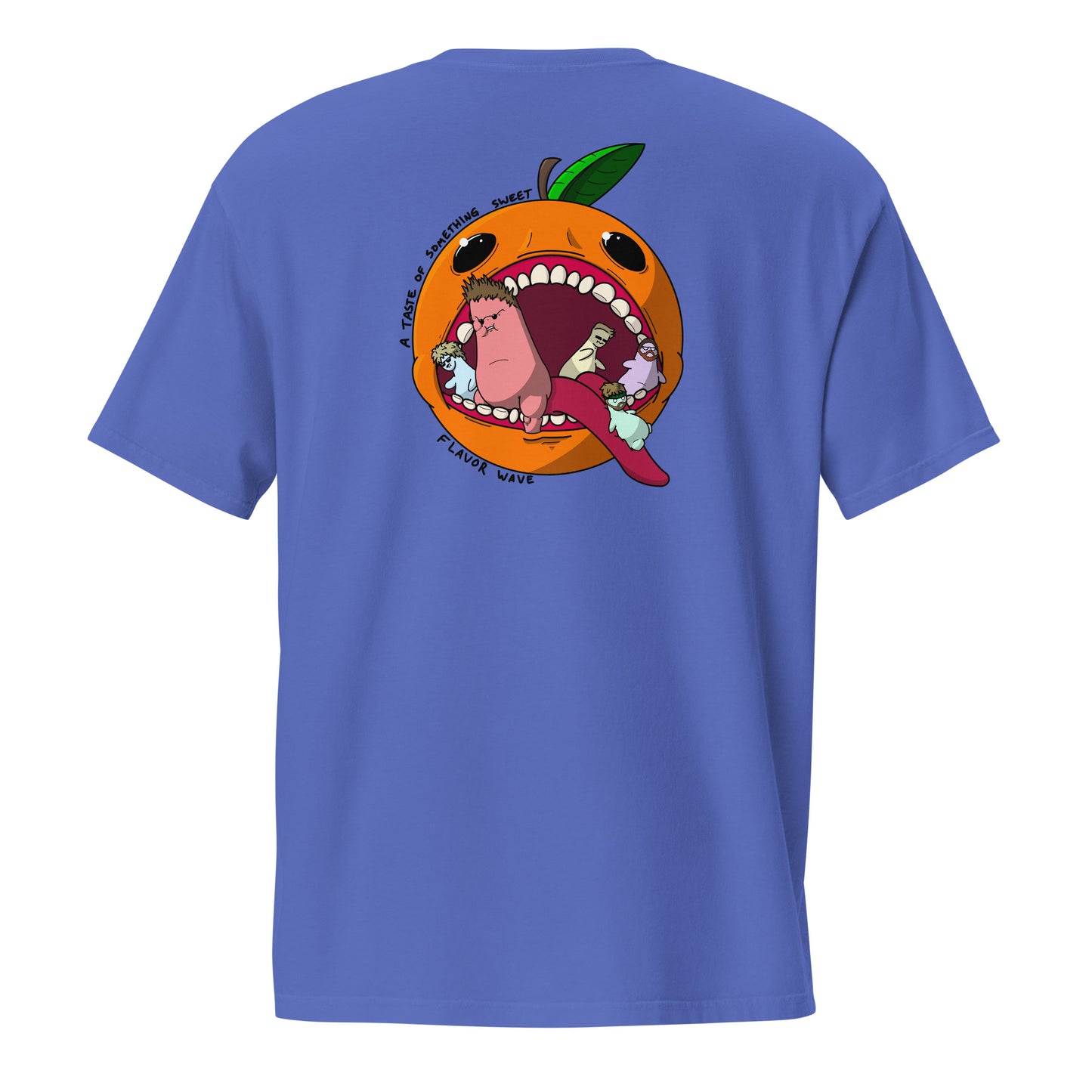 Album Pocket Tee