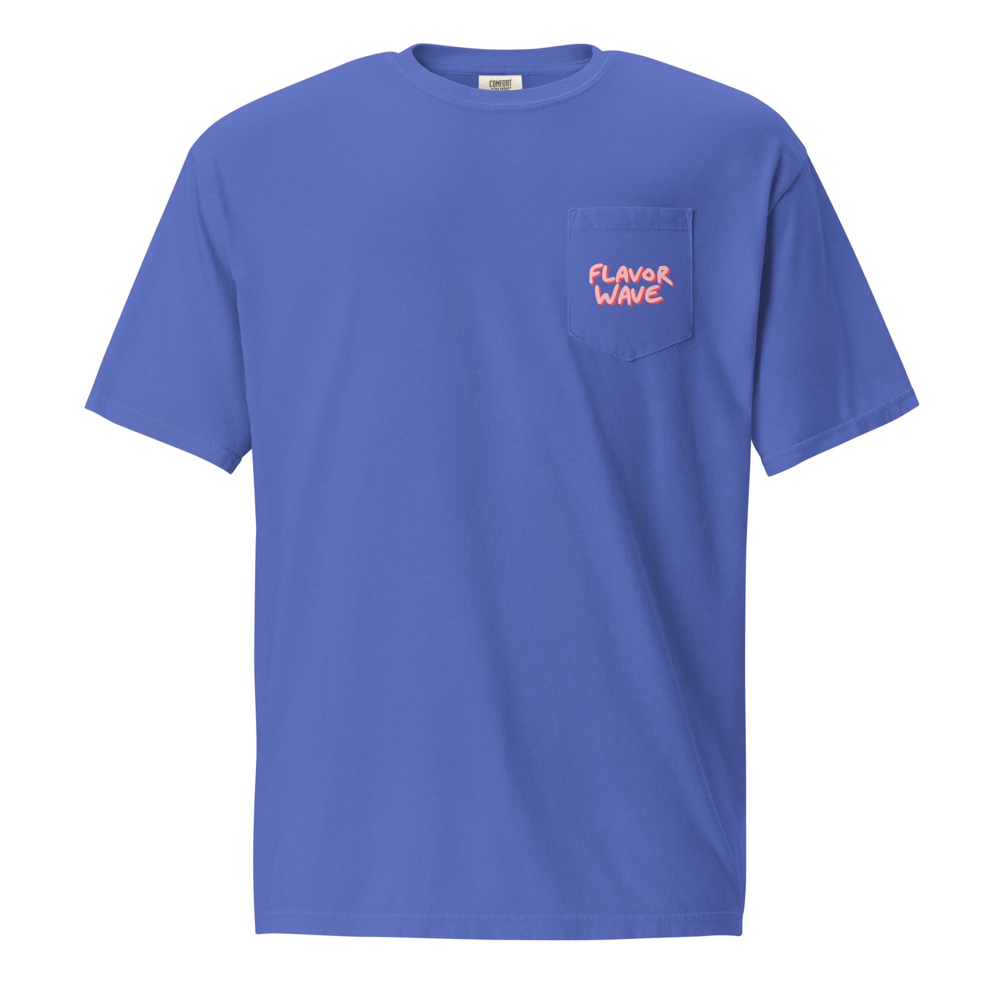 Album Pocket Tee