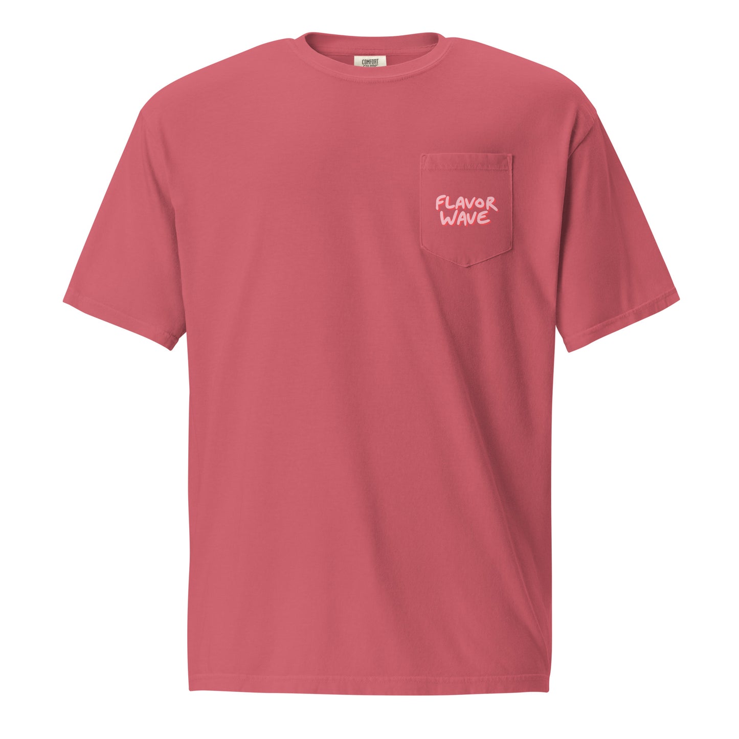 Album Pocket Tee