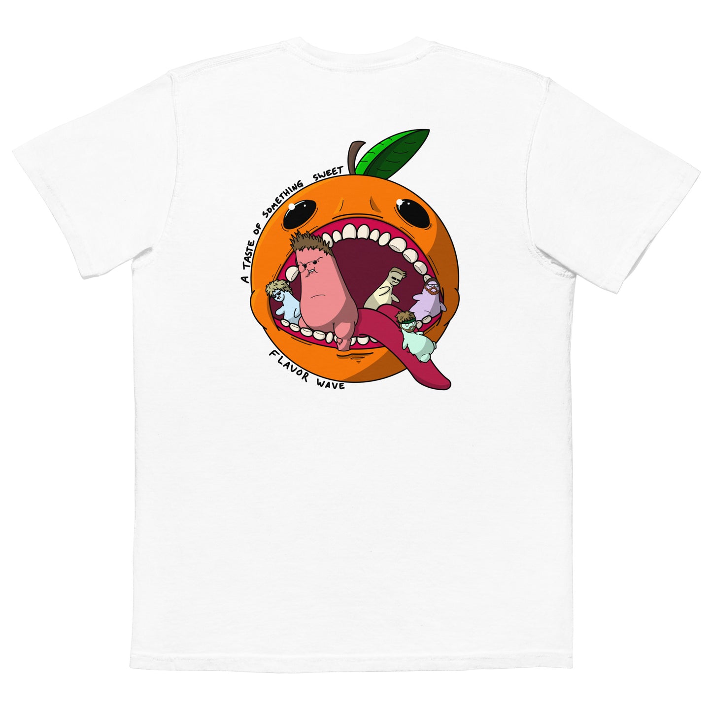 Album Pocket Tee