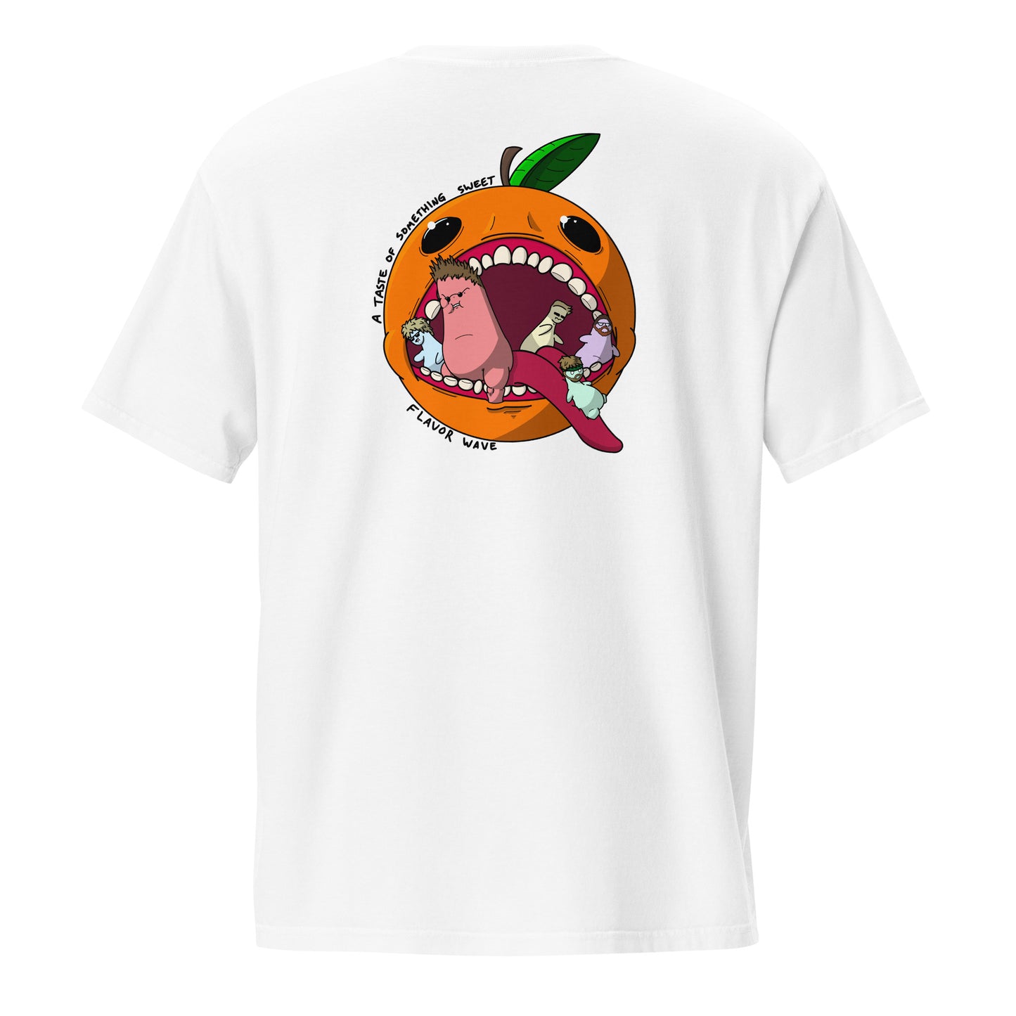 Album Pocket Tee