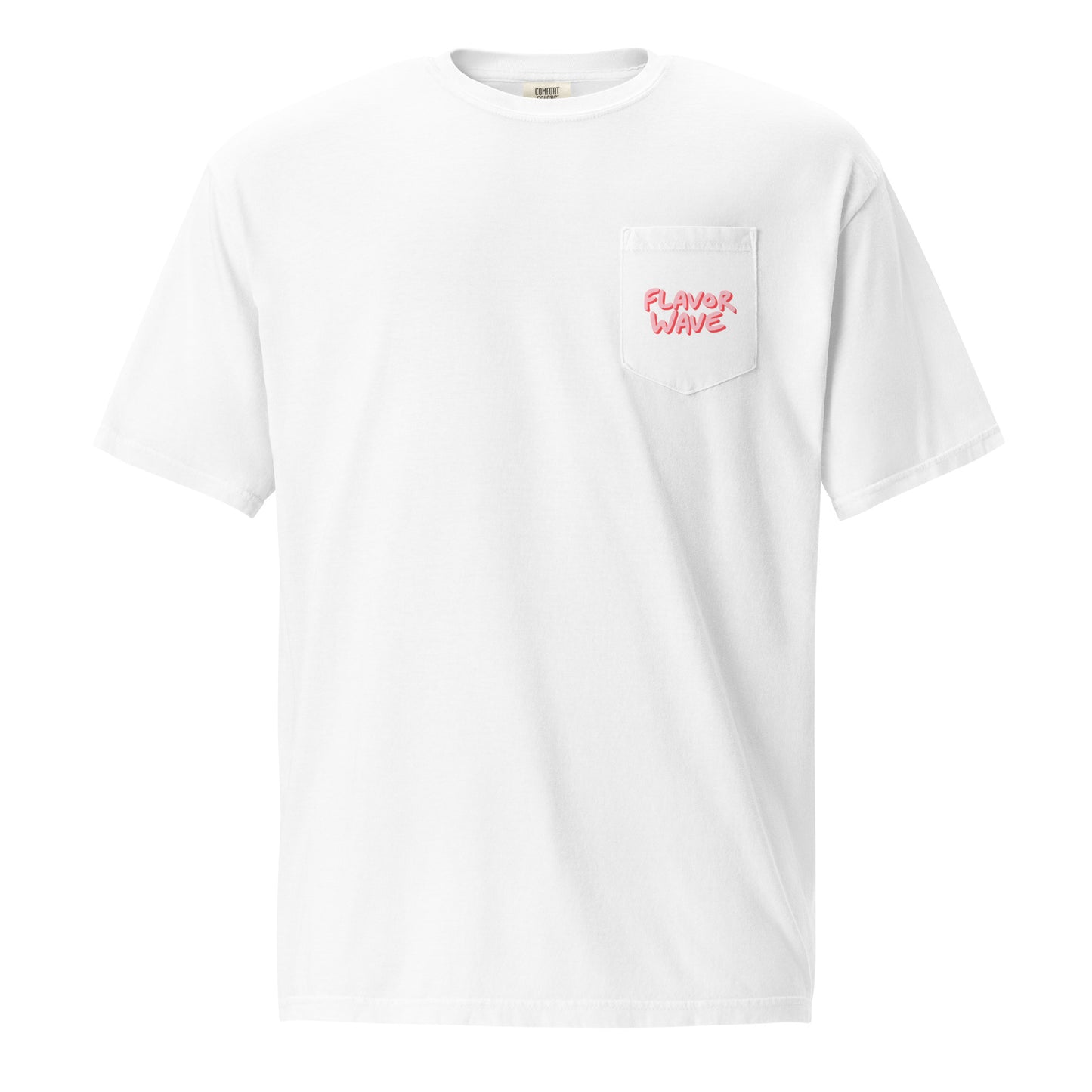 Album Pocket Tee