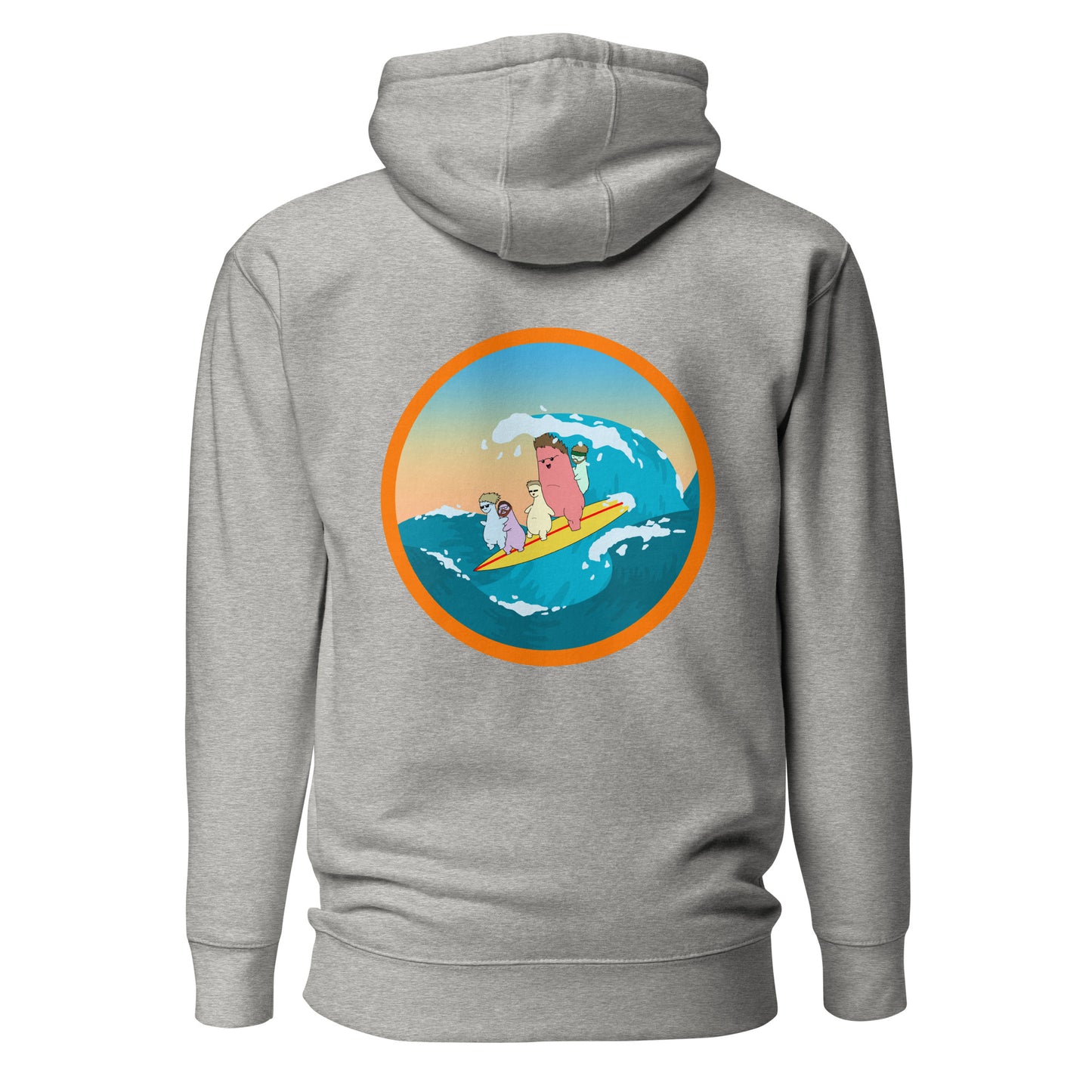 Ride the Wave Hoodie