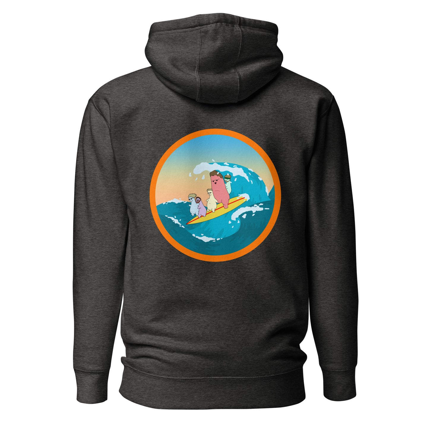 Ride the Wave Hoodie