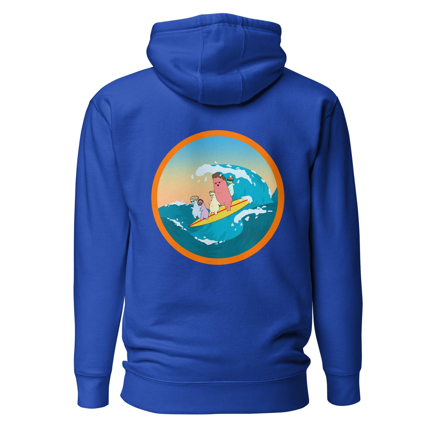 Ride the Wave Hoodie