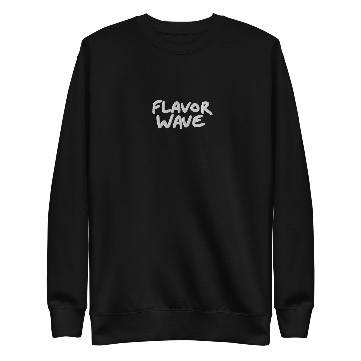 Embroidered Sweatshirt
