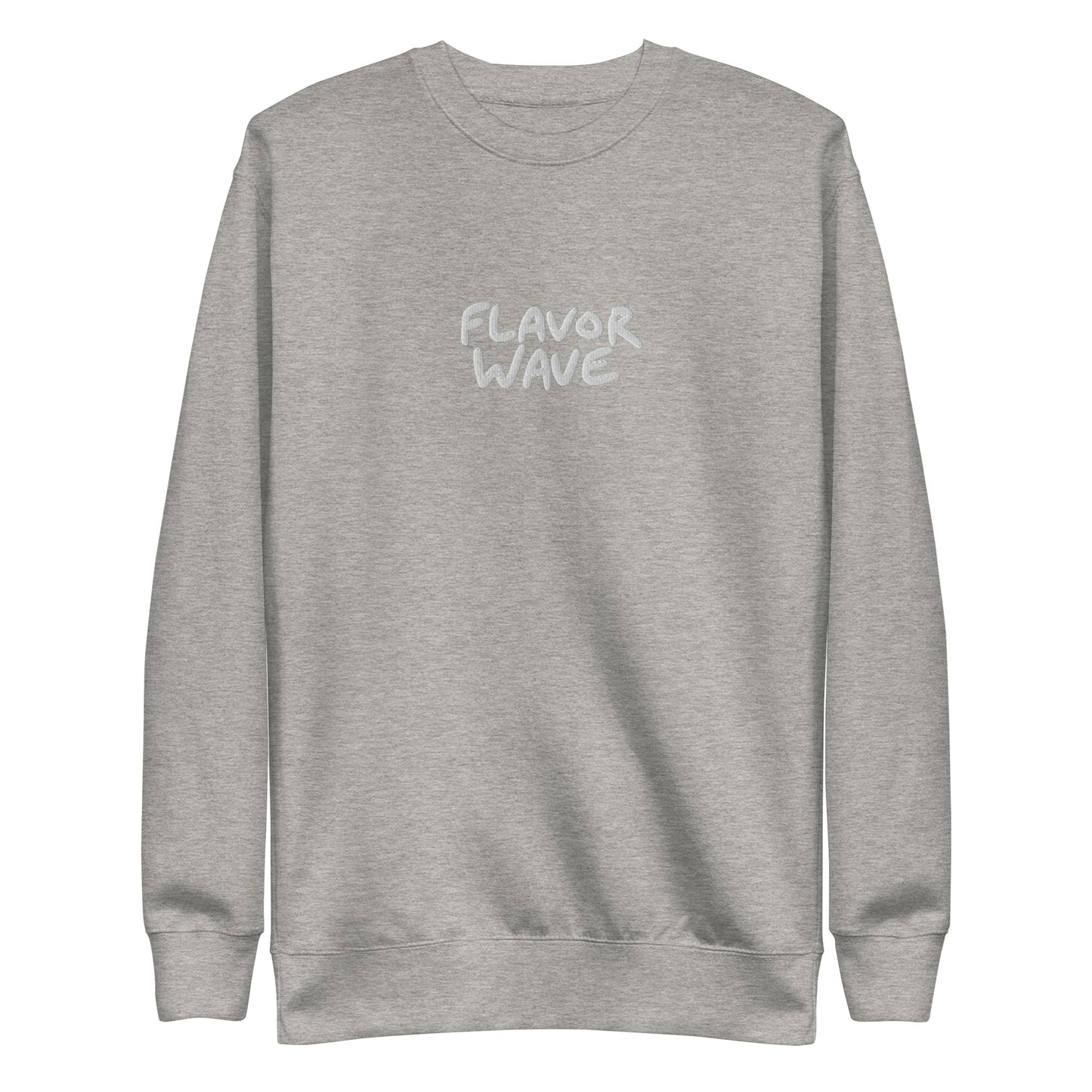 Embroidered Sweatshirt