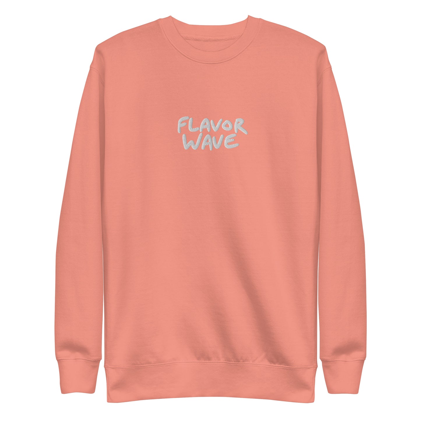 Embroidered Sweatshirt