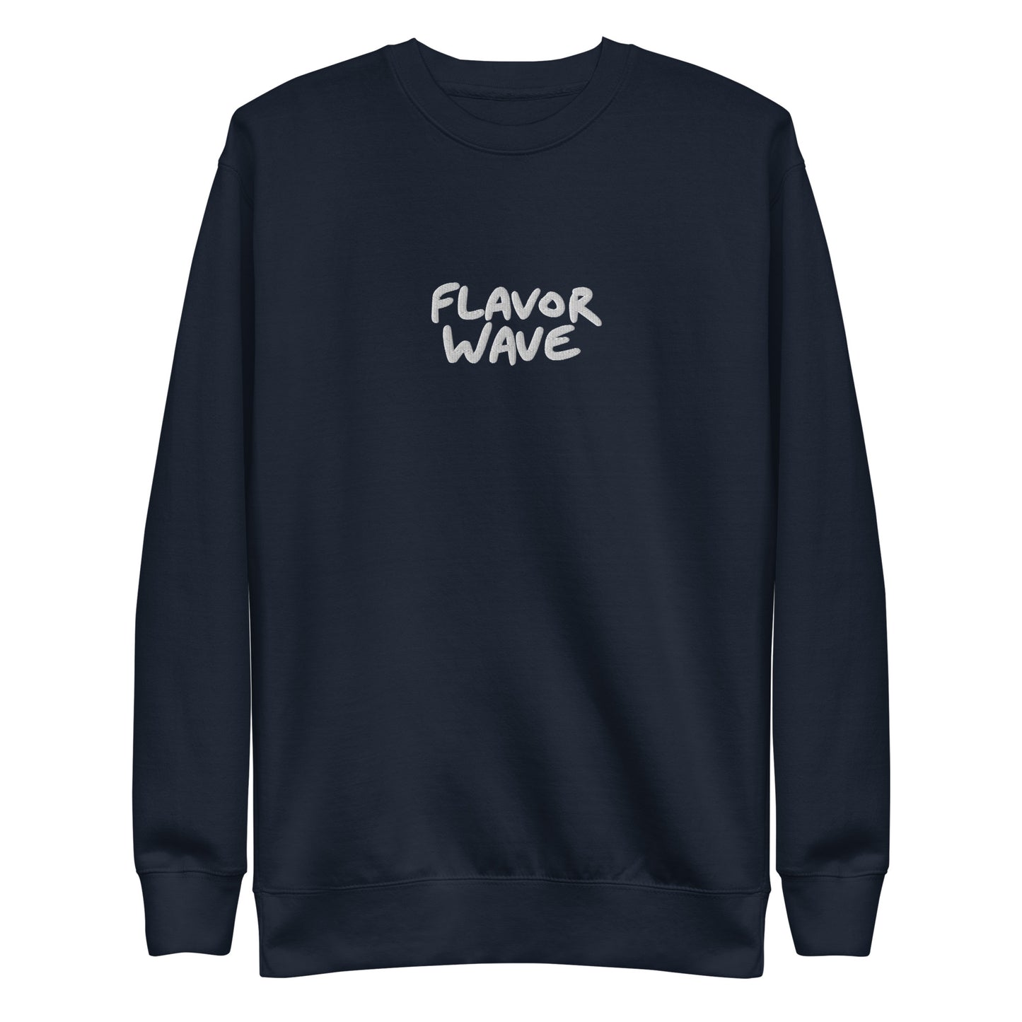 Embroidered Sweatshirt