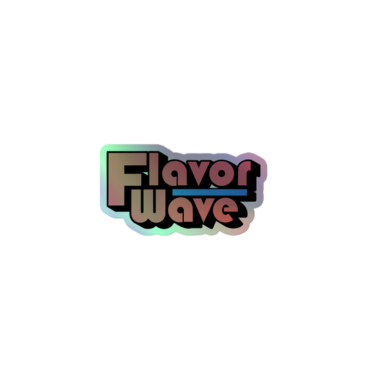 Holographic Sticker