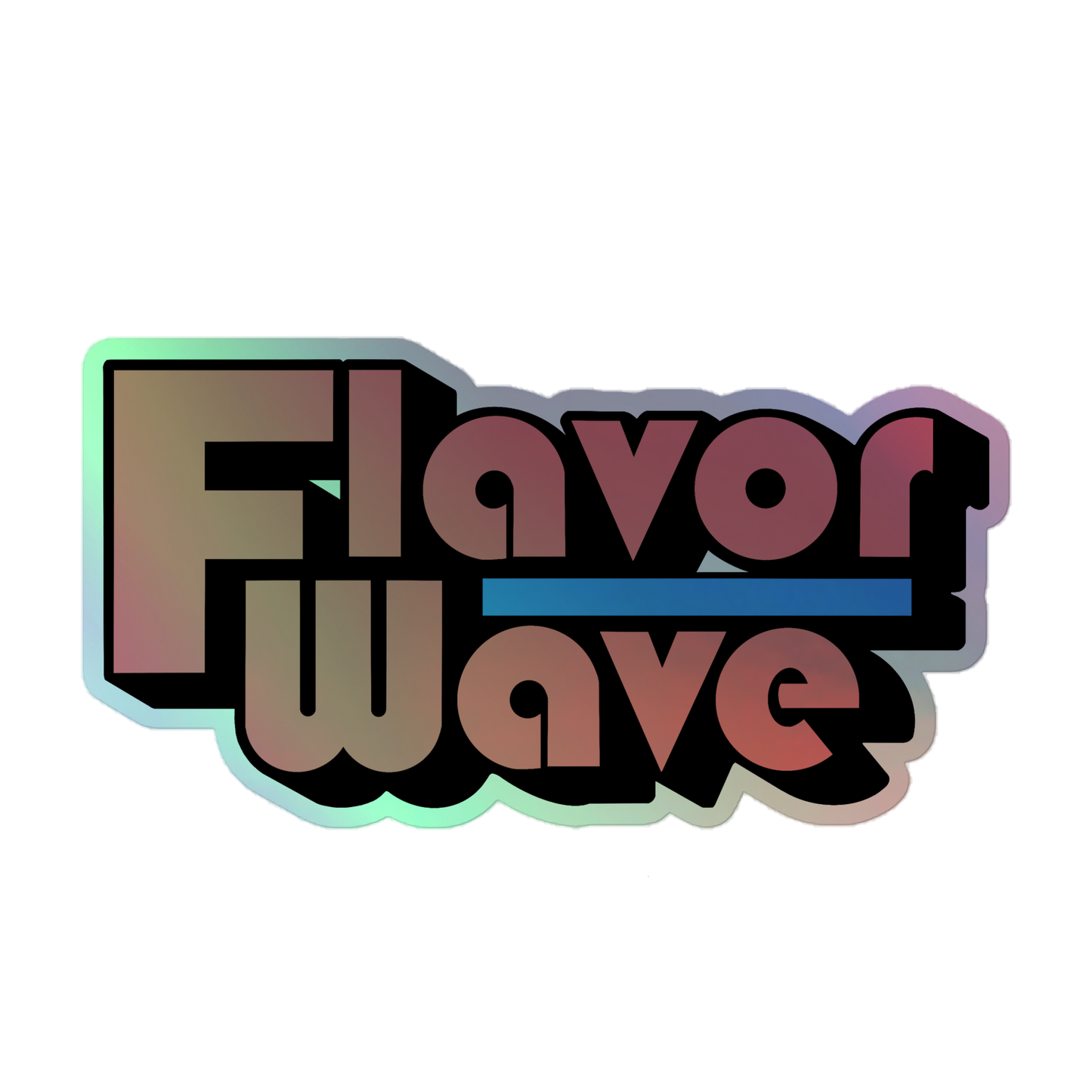 Holographic Sticker