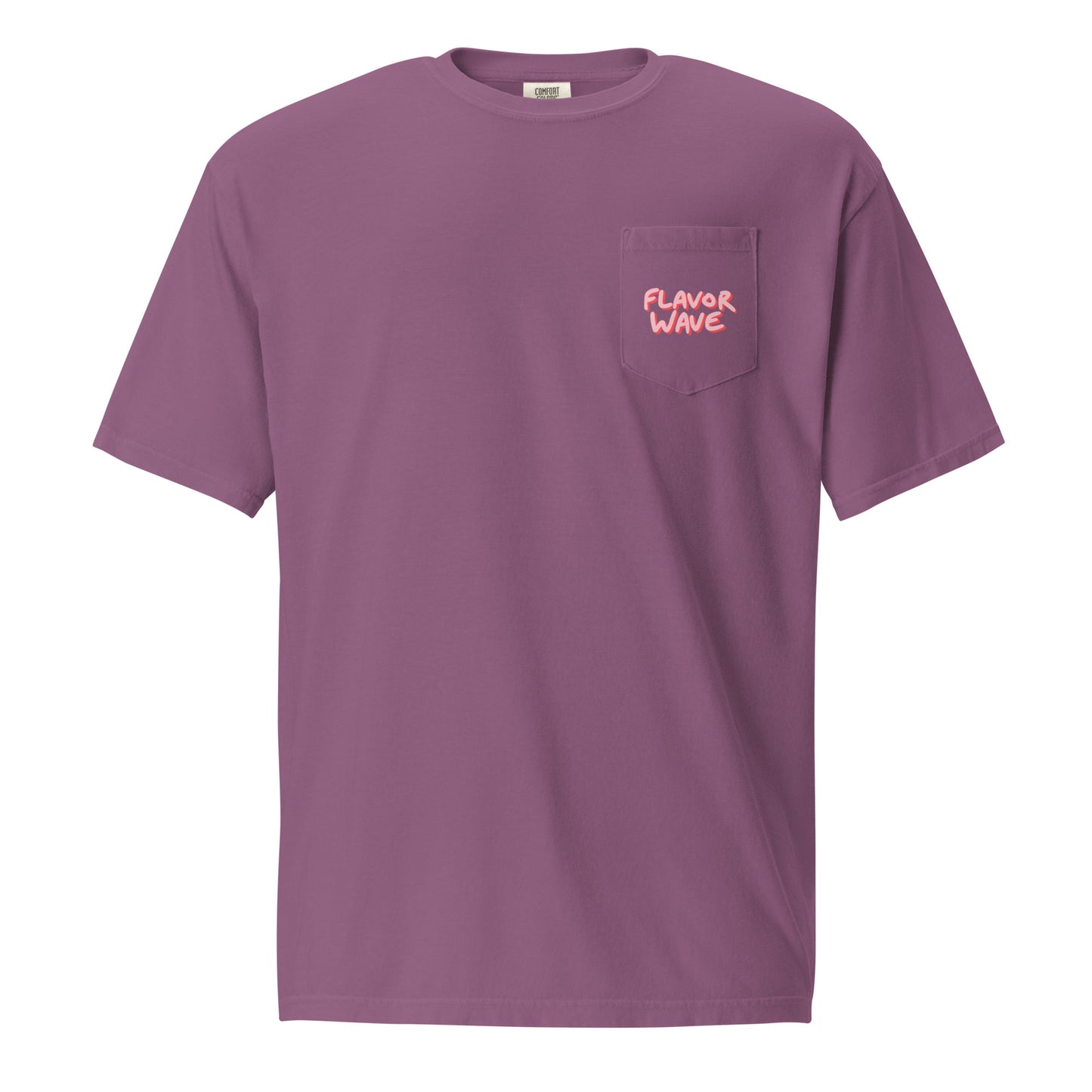 Album Pocket Tee