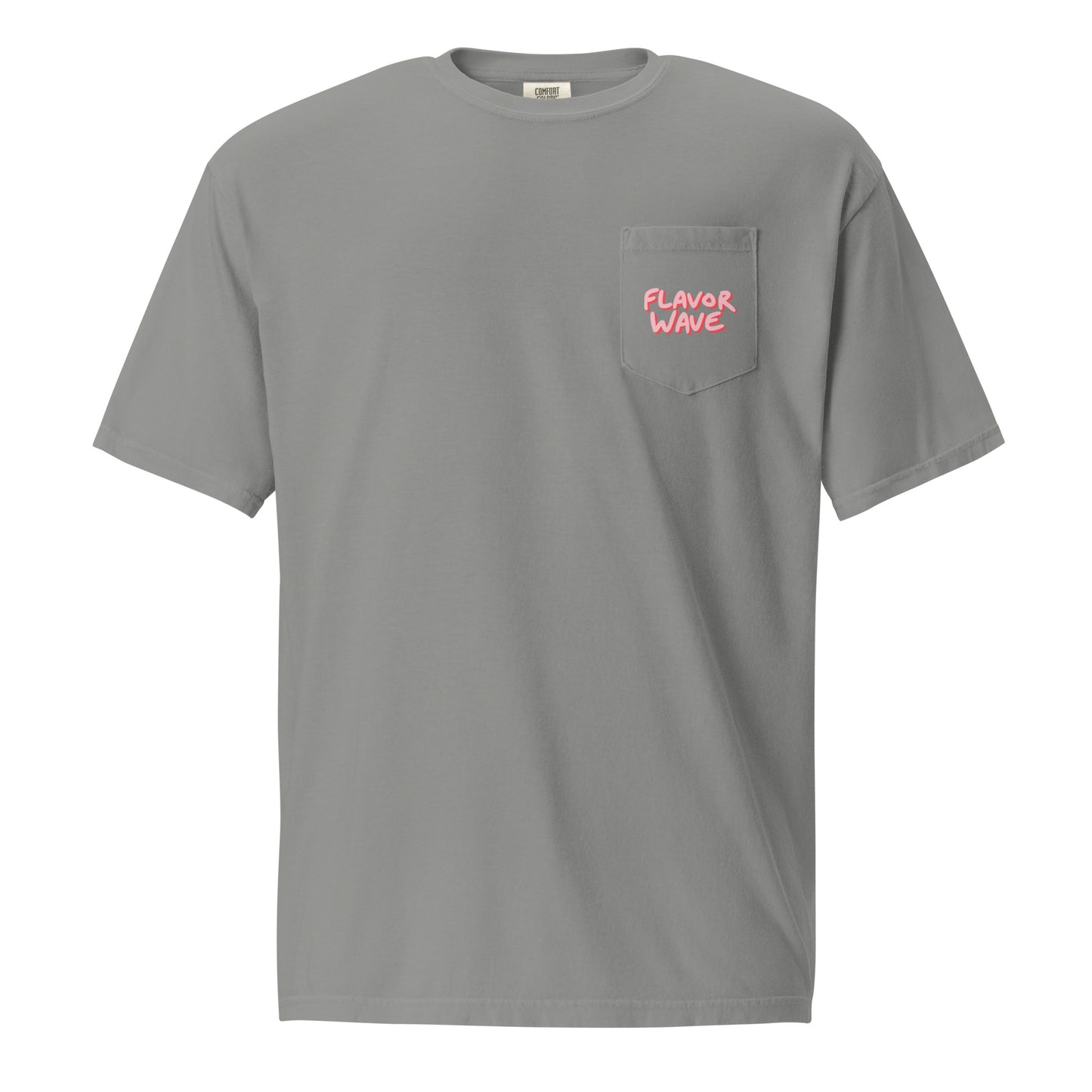 Album Pocket Tee