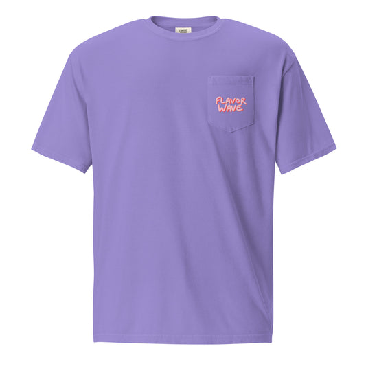 Album Pocket Tee